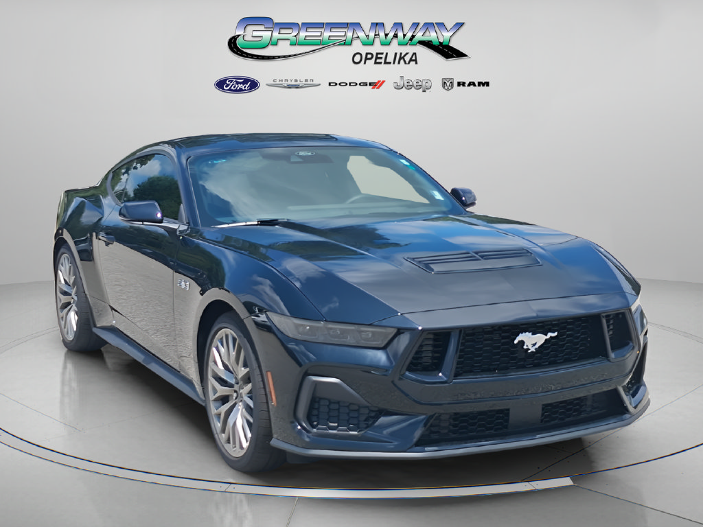 2026 Ford Mustang
