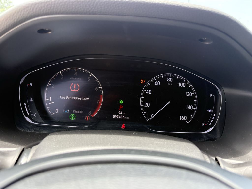 2019 Honda Accord Sport Silver at Baytown Hyundai