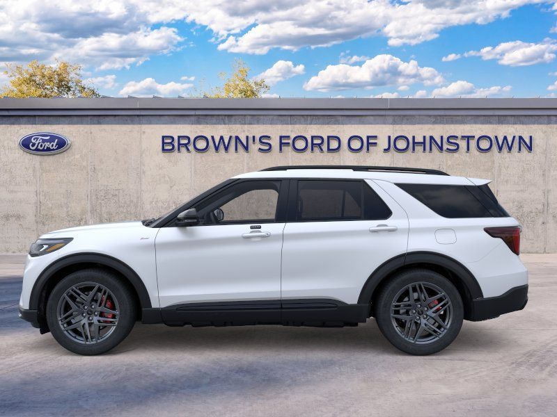 2026 Ford Explorer ST-Line - 2