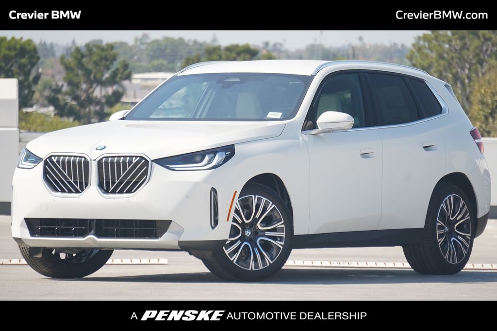 Thumbnail: 2026 BMW X3 - 1