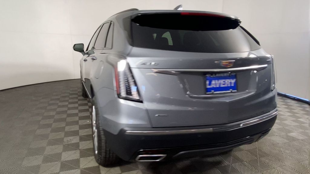 2025 Cadillac XT5 Sport 7