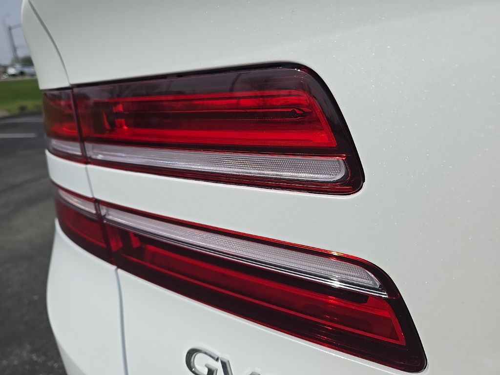 2025 Genesis GV80 3.5T 10