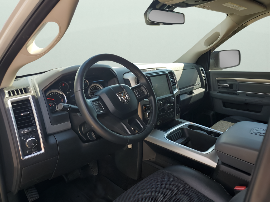 Used Car 2017 Ram 1500  Lone Star Silver For Sale Under $25,000 In Austin, Texas