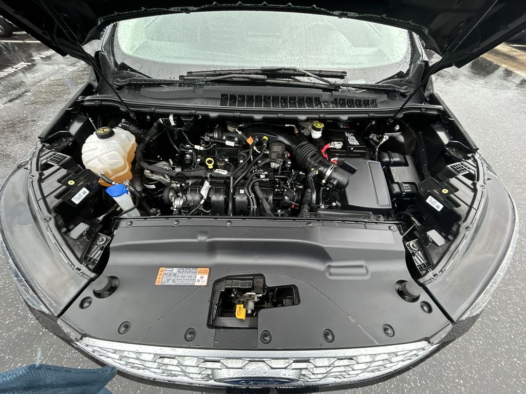 Thumbnail: 2024 Ford Edge - 24