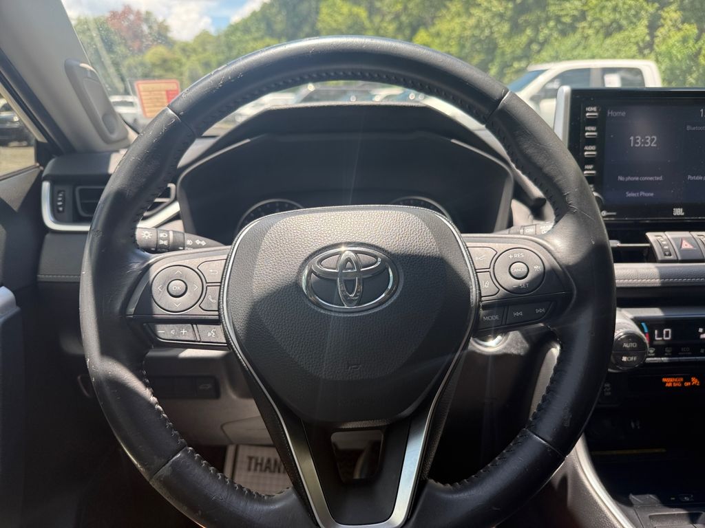 2019 Blueprint Toyota RAV4 XLE Premium FWD SUV