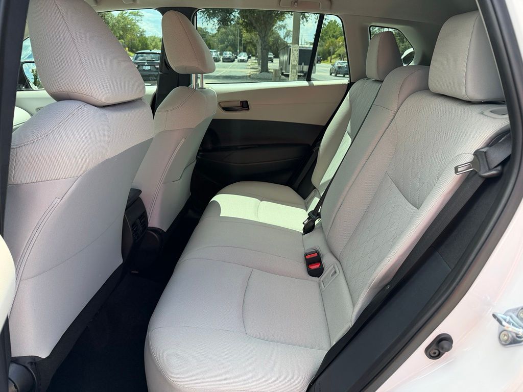Used 2026 Toyota Corolla Cross SUV
