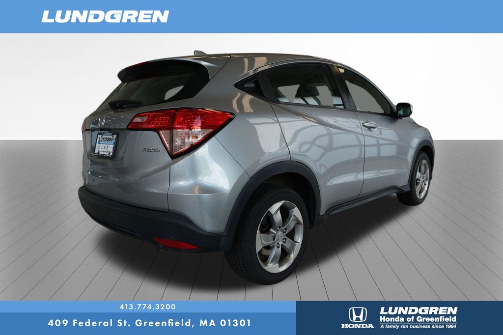 Used 2018 Honda HR-V SUV