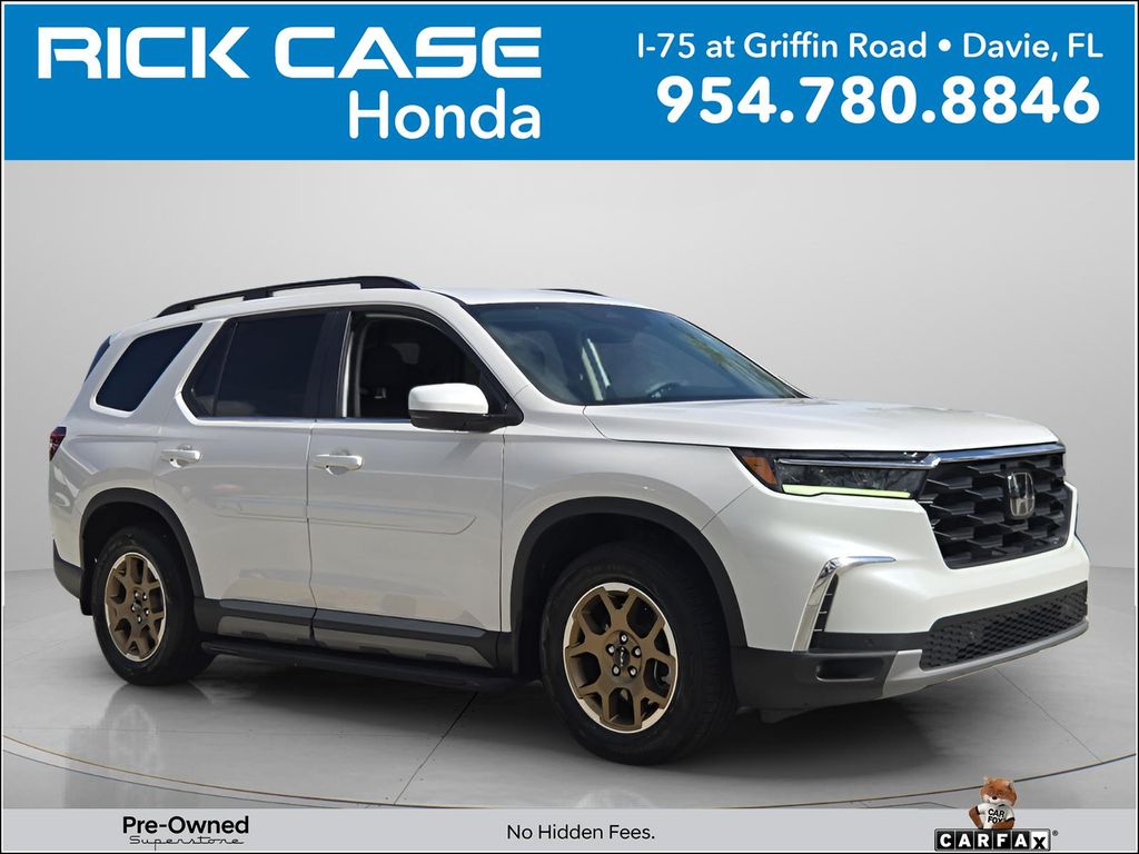 2024 Honda Pilot