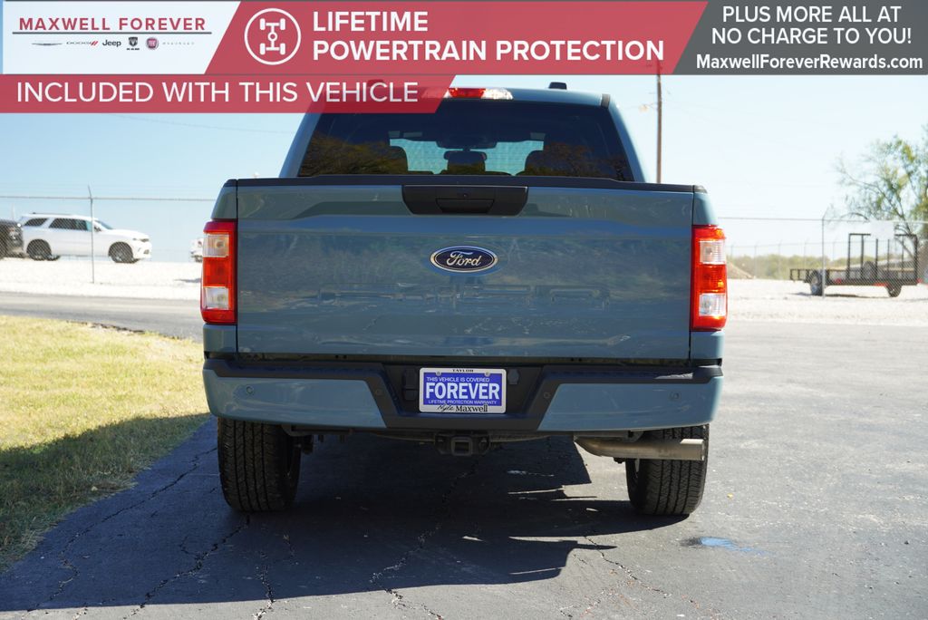 Used Car 2023 Ford F-150  Xl For Sale Under $50,000 In Taylor, Texas