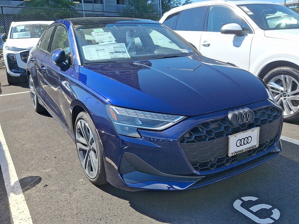 Thumbnail: 2026 Audi A3 - 3