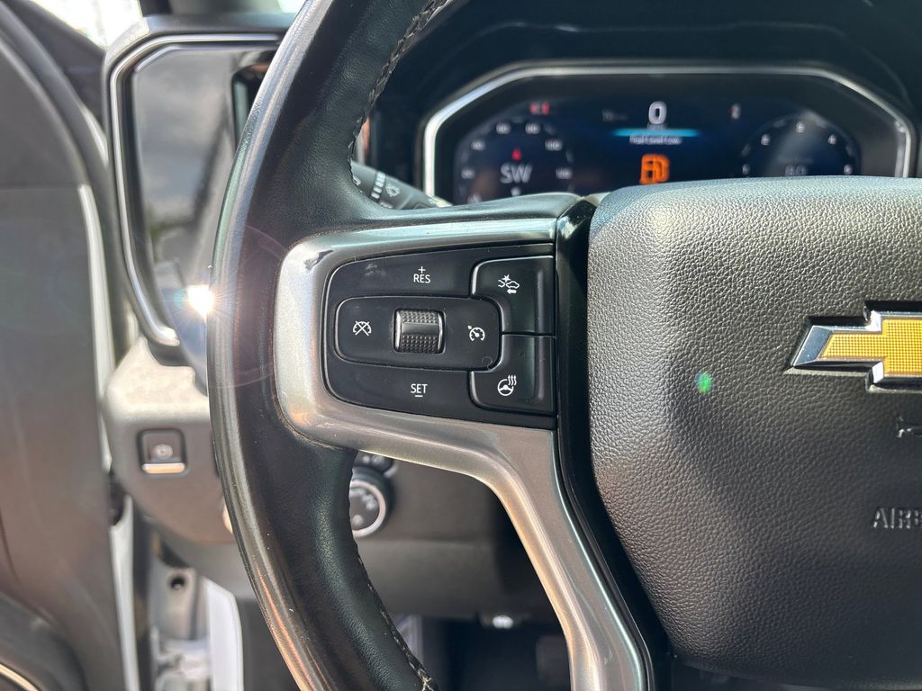 Used Car 2024 Chevrolet Silverado 1500  Lt For Sale Under $40,000 In Austin, Texas