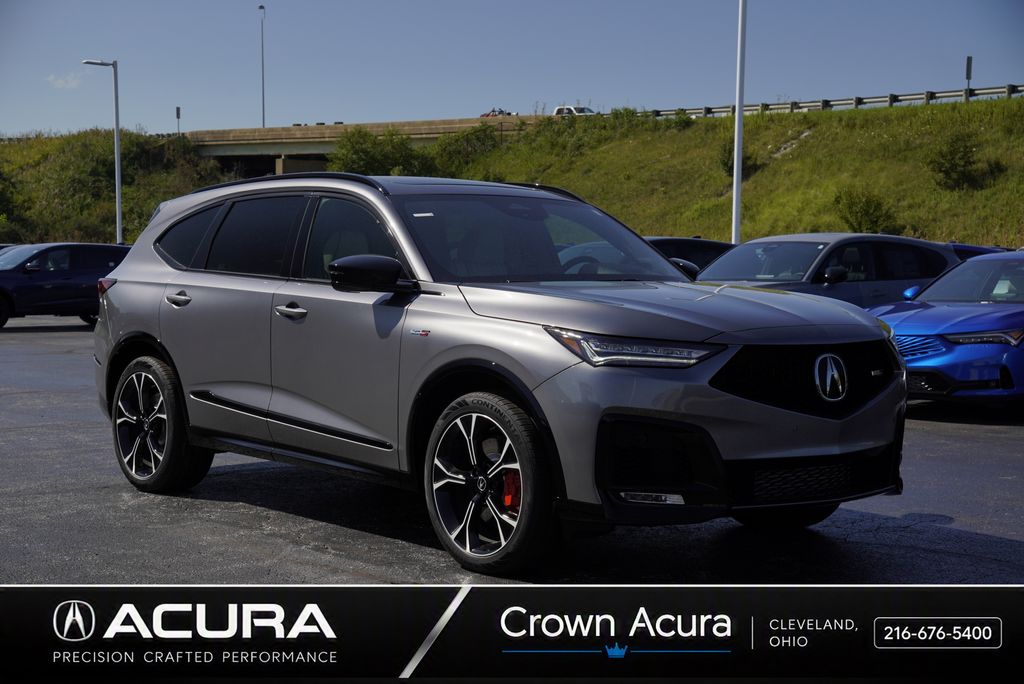 2026 Acura MDX Gris SUV/Crossover Tracción en las cuatro ruedas Automática
