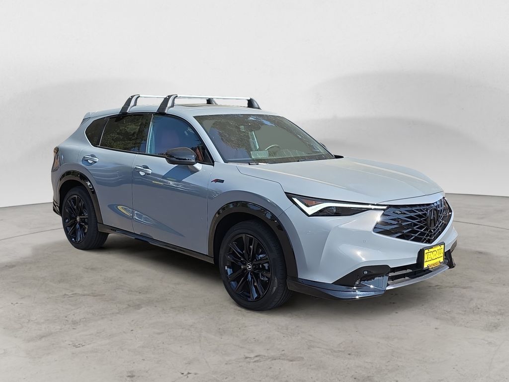 Certified Used 2025  Acura A-Spec Advance Package image 3