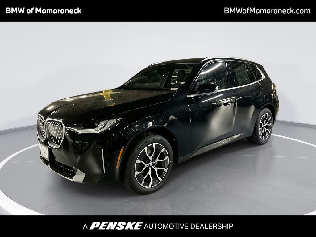 Thumbnail: 2026 BMW X3 - 1