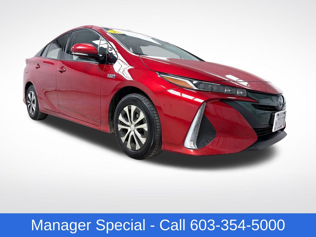 2017 Toyota Prius Prime Plus