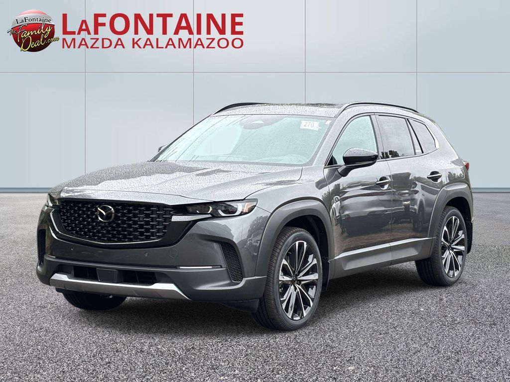 2026 Mazda Mazda CX-50 2.5 Turbo Premium Plus