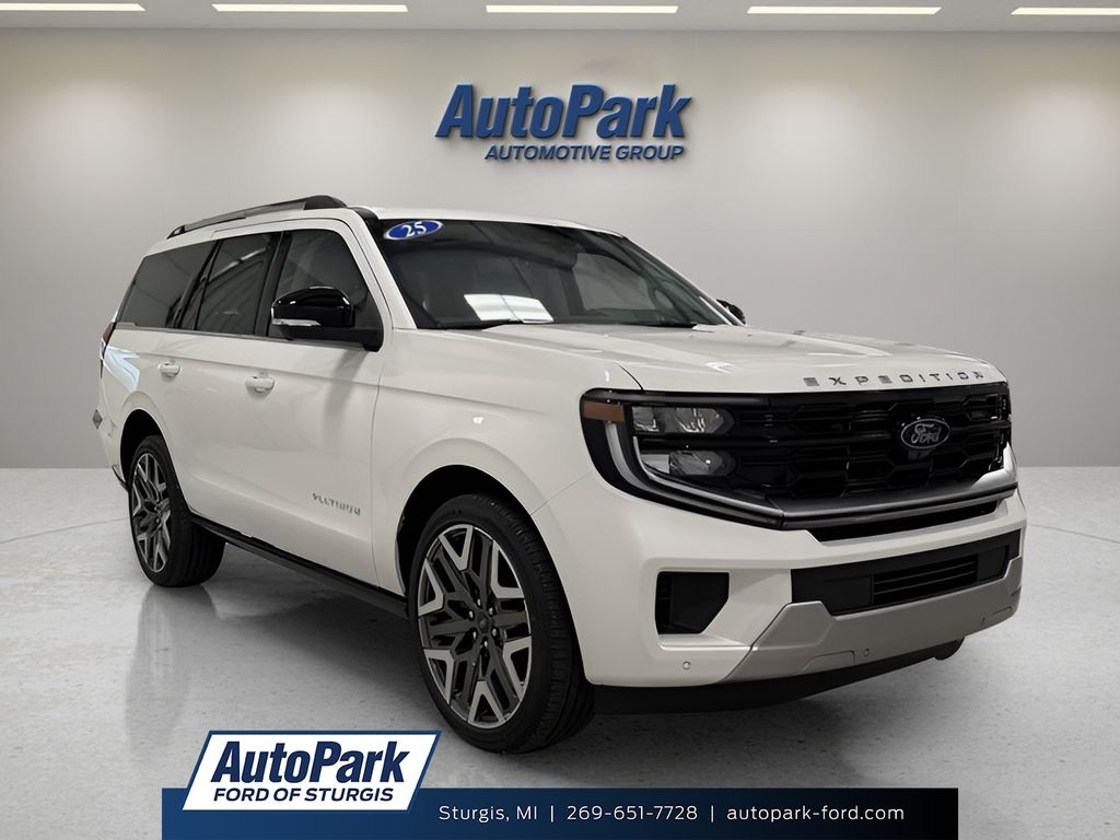 2025 Ford Expedition Platinum 4WD