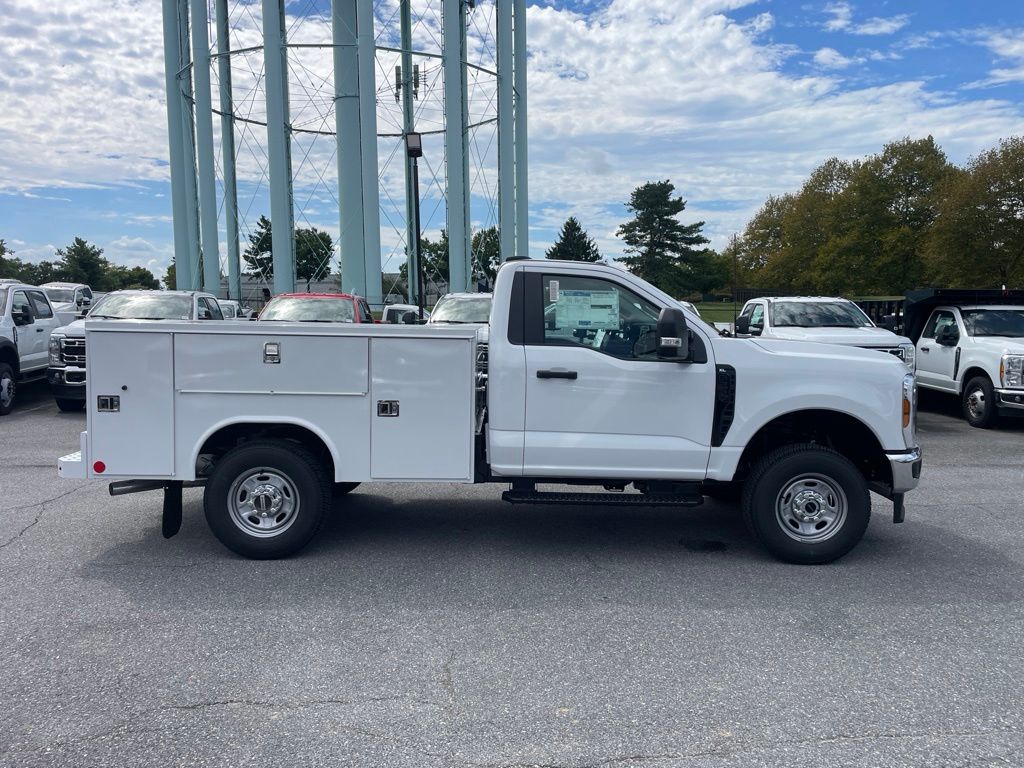 2027 Ford F-250 Super Duty XL