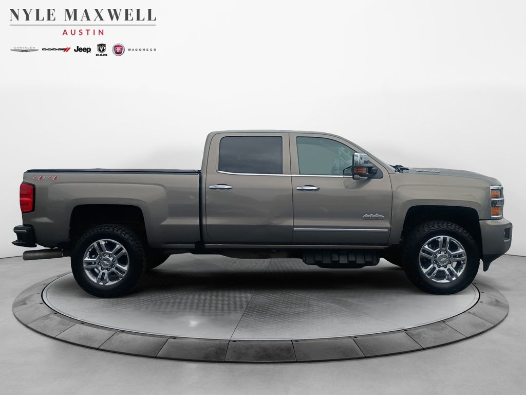 Used Car 2017 Chevrolet Silverado 2500hd  High Country For Sale Under $40,000 In Austin, Texas
