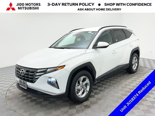 2024 Hyundai Tucson SEL Fleet AWD