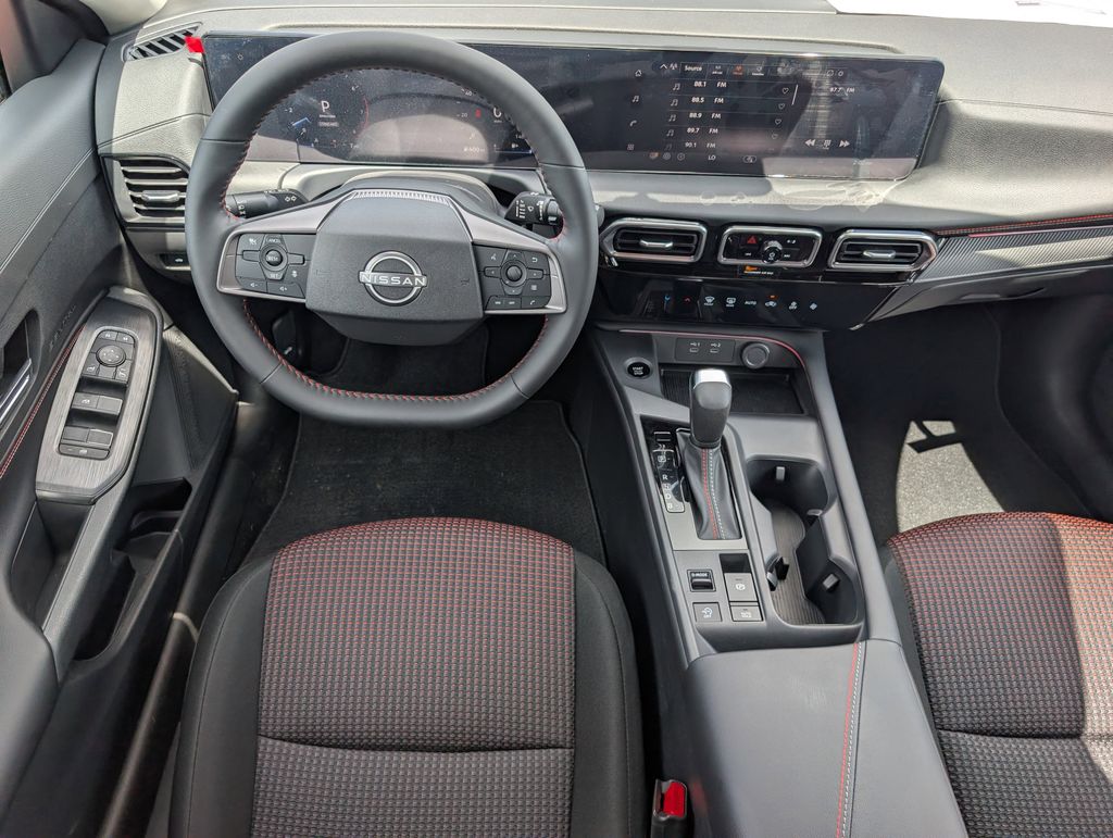 New 2026 Nissan Sentra Sedan