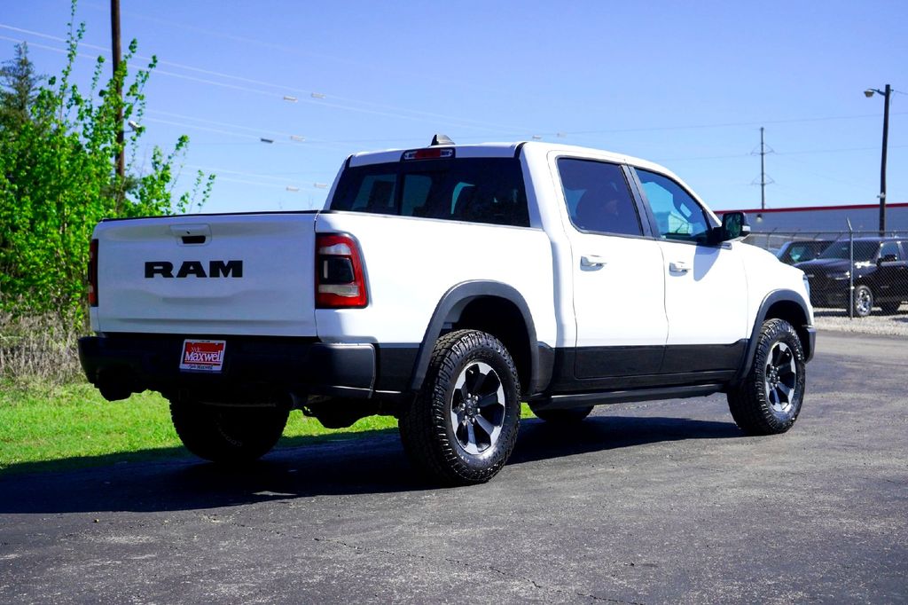 Used Car 2019 Ram 1500  Rebel For Sale Under $30,000 In Taylor, Texas