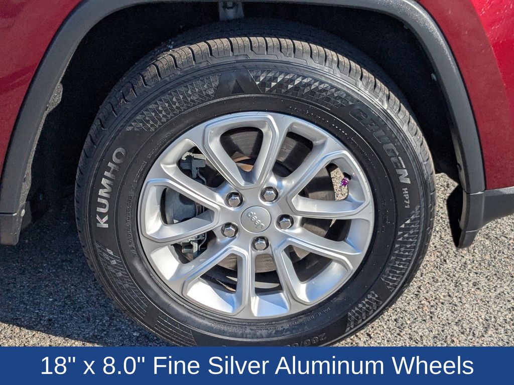 2022 Jeep Grand Cherokee WK Laredo X 4x2