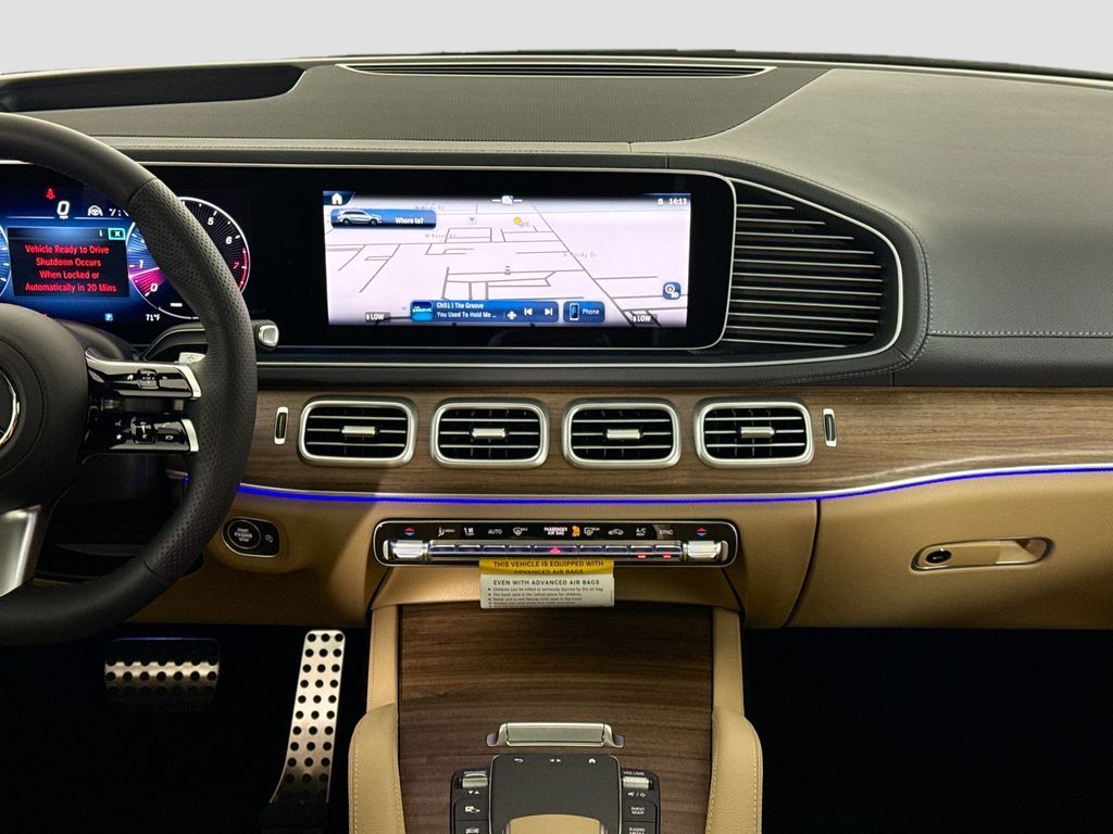 Thumbnail: 2026 Mercedes-Benz GLS - 14