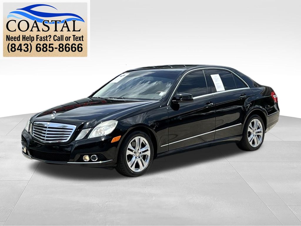 2010 Mercedes-Benz E-Class E 350  at Stokes Honda North