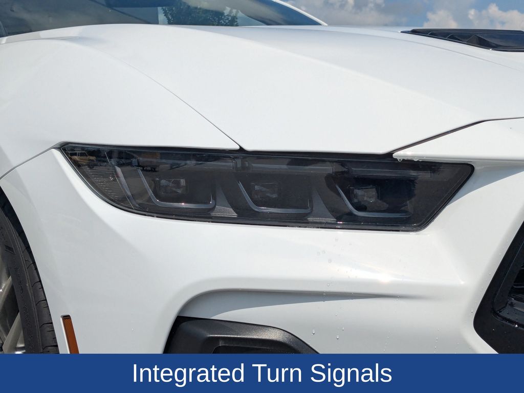 2025 Ford Mustang GT Premium Convertible