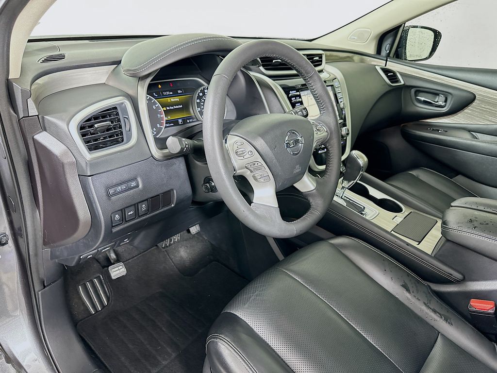 Thumbnail: 2017 Nissan Murano - 9