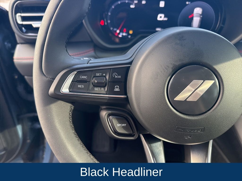 2024 Dodge Hornet GT AWD