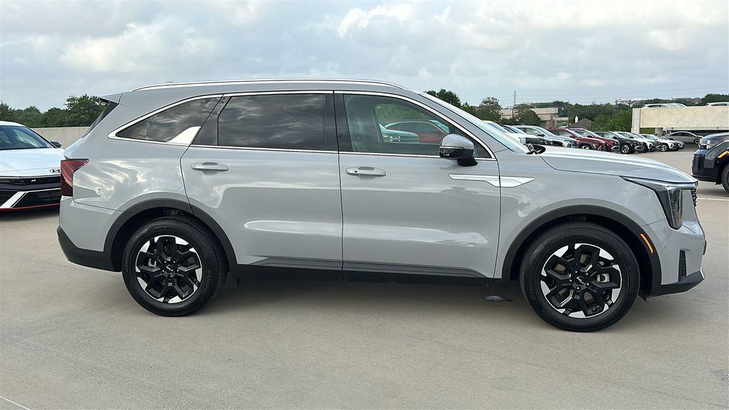 2024 Kia Sorento S Gray at DeMontrond Automotive Group