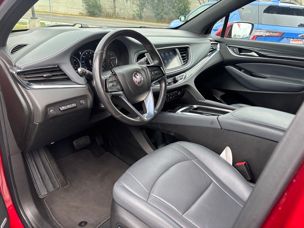 Used Car 2024 Buick Enclave  Premium Group For Sale Under $35,000 In Austin, Texas
