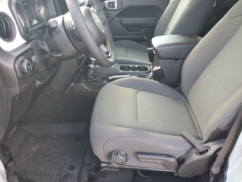 Used Car 2024 Jeep Wrangler  Sport S For Sale Under $40,000 In Austin, Texas