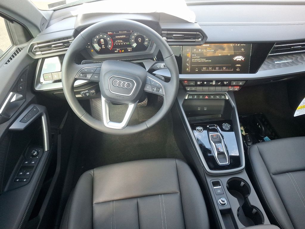2025 Audi A3  8