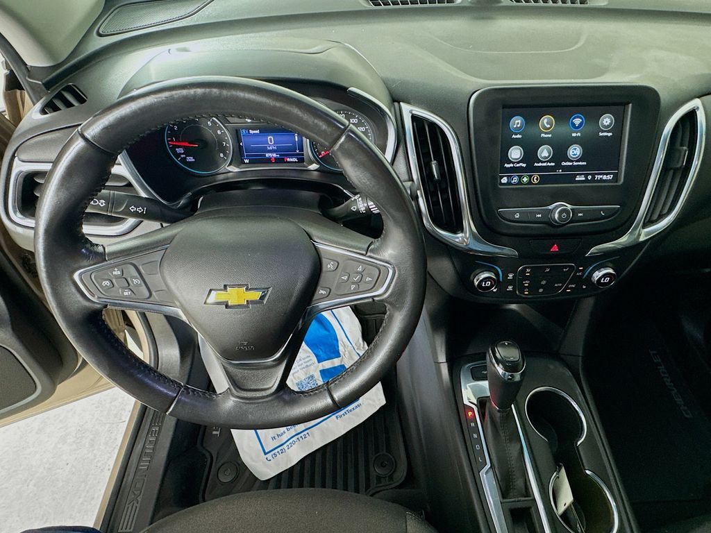 Used Car 2019 Chevrolet Equinox  Lt For Sale Under $20,000 In Austin, Texas