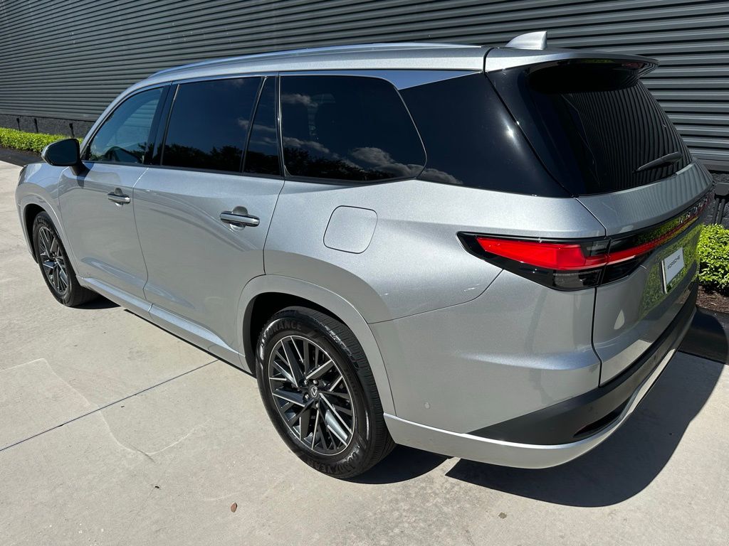Thumbnail: 2024 Lexus TX - 3