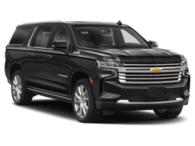 2024 Chevrolet Suburban High Country 6