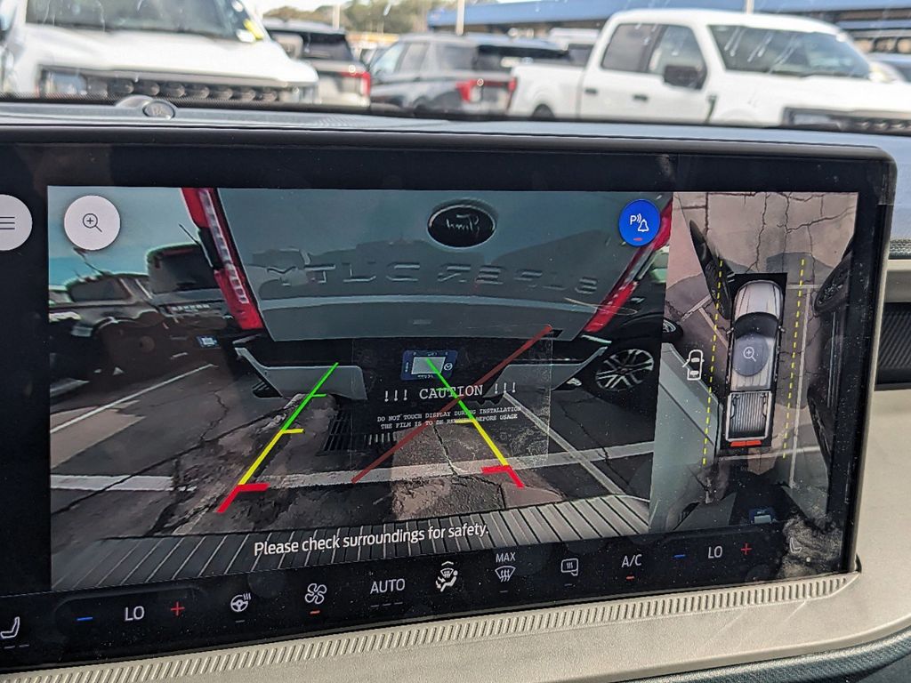 2025 Ford Maverick Tremor
