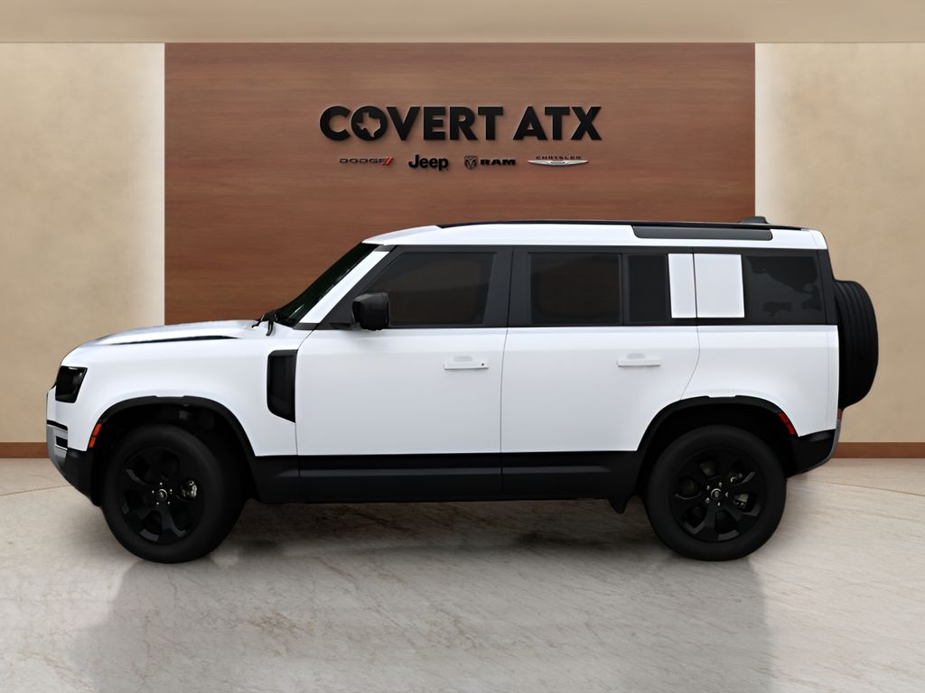 Used Car 2025 Land Rover Defender 110  S For Sale Under $70,000 In Austin, Texas