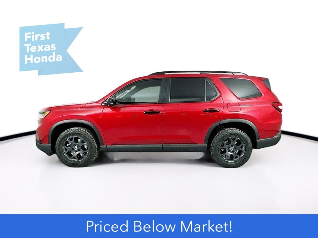 Used Car 2025 Honda Pilot  Trailsport For Sale Under $50,000 In Austin, Texas