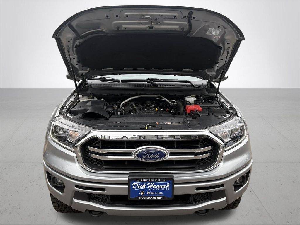 2021 Ford Ranger Lariat