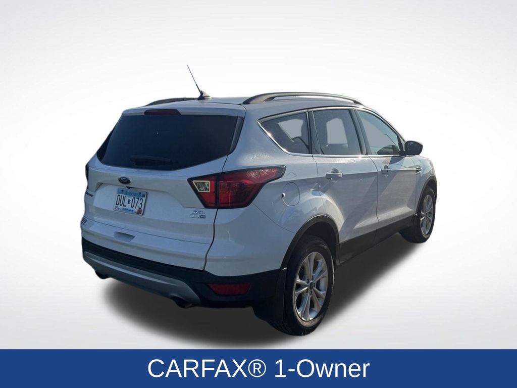 Used 2019 Ford Escape SEL with VIN 1FMCU9HD0KUB79144 for sale in Marshall, Minnesota