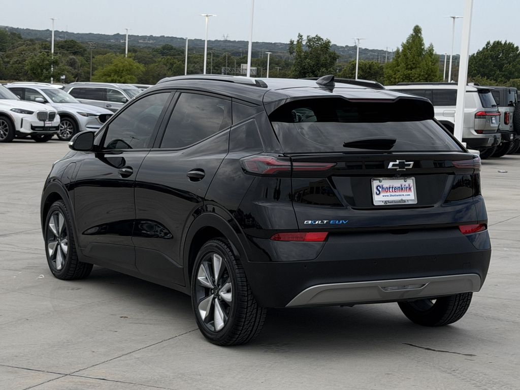 Used 2022 Chevrolet Bolt EUV SUV