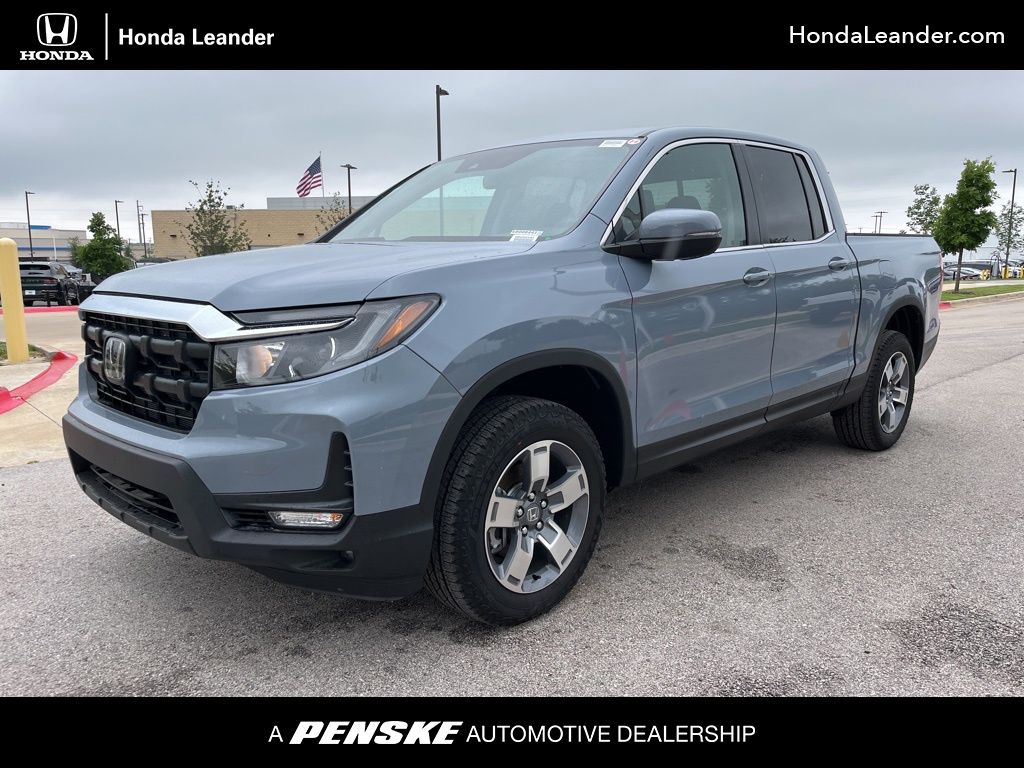 2025 Honda Ridgeline RTL -
                  Leander, TX