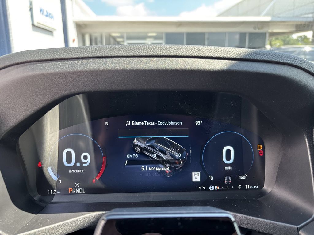 New 2026 Carbonized Gray Metallic Ford ST-Line image 10