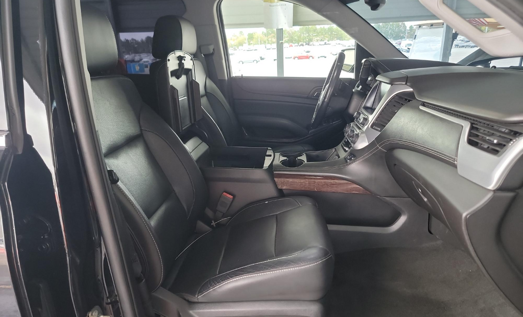 2018 GMC Yukon XL SLT 6