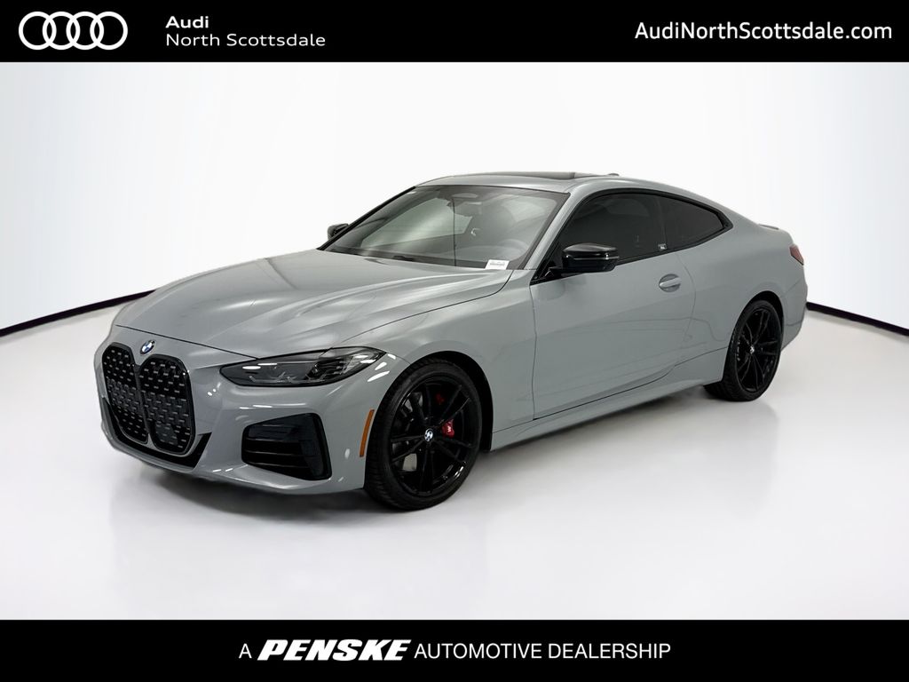 Thumbnail: 2022 BMW 4 Series - 1