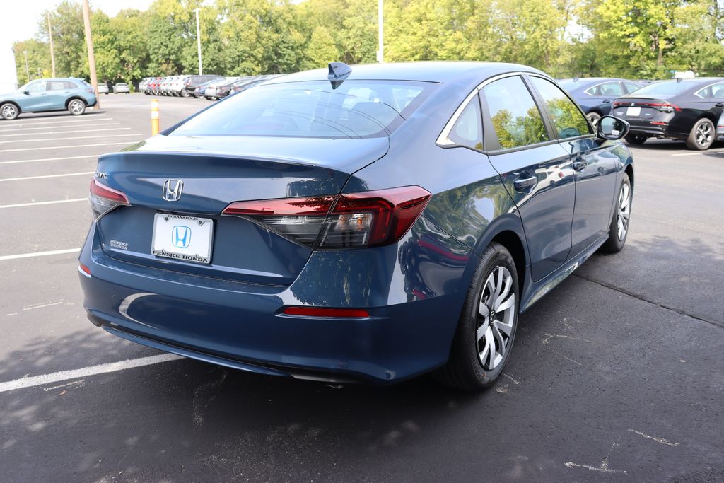 Thumbnail: 2026 Honda Civic - 5